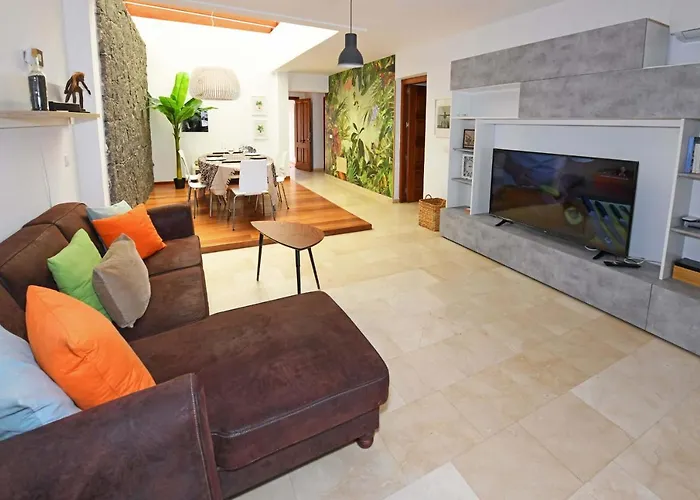 Villa Casa Laura Playa Blanca 