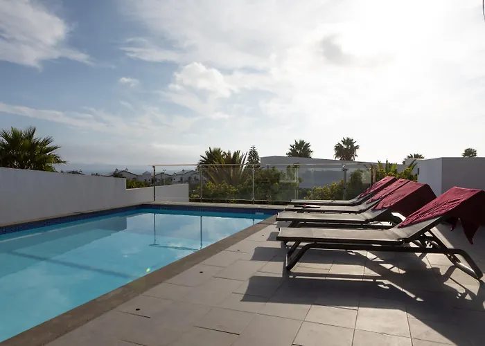 Ereza Hoopoe Villas Playa Blanca (Lanzarote)